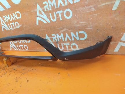 Юбка бампера передняя Jeep Grand Cherokee WK2