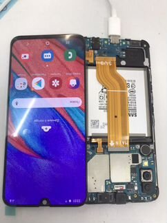 Мaтеpинcкая платa Samsung sм-А405FD А405 А405F SM