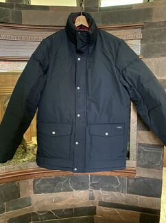 Пуховик Woolrich мужская оригинал