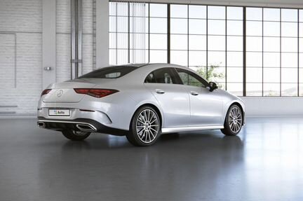 Mercedes-Benz CLA-класс 2.0 AMT, 2020