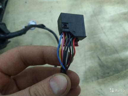 Зеркало левое Audi Q5 1 8R