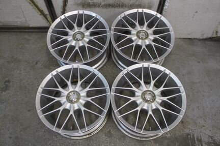 Диски R17 Bridgestone Erglanz ERG 4/5х114.3 8/9J
