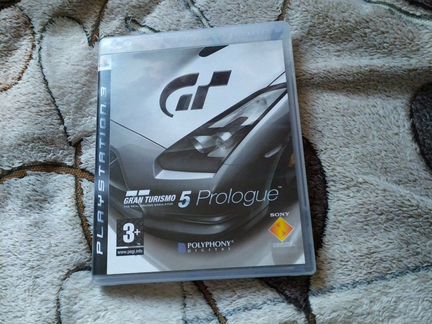 Gran Turismo 5 Prologue PS3