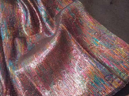 Палантин новый