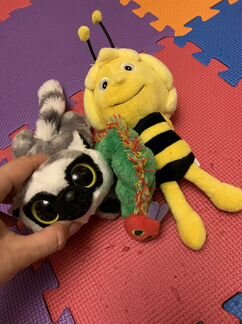 Мягкие игрушки