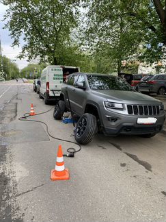 Мобильный (выездной) шиномонтаж 24 часа