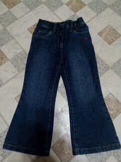 Джинсы новые