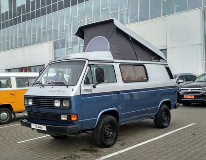 Volkswagen Transporter 2.1 МТ, 1983, 344 500 км