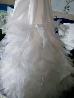 Свадебное Платье Трансформер новое