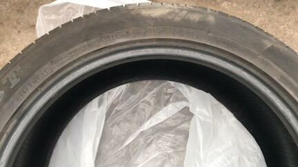 Резина лето R21 Range Rover Land Rover Vog Sport