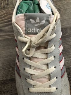 Кроссовки adidas indoor super II 1986 год