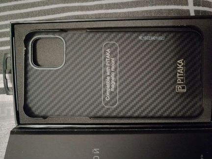 Чехол на iPhone