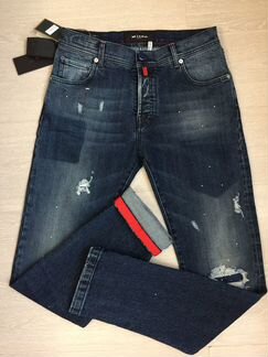 Джинсы Kiton размер 33