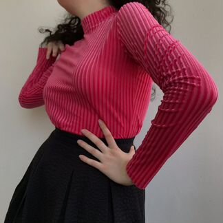 Кофточка Monki розовая