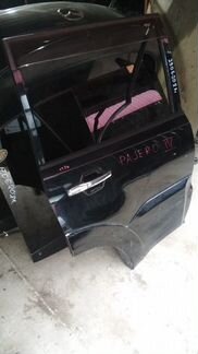 Дверь задняя правая Мицубиси Паджеро 4 Pajero 4