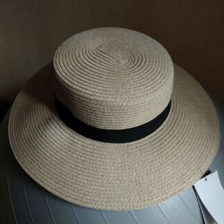 Шляпа канотье H&M, новая