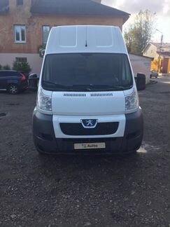 Peugeot Boxer 2.2 МТ, 2012, 285 000 км