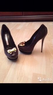 Туфли Gianmarco Lorenzi