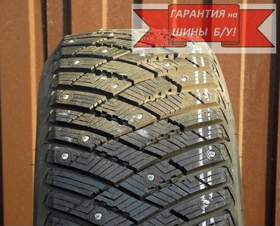 Зимняя шина R15 195 55 15 Goodyear UG Ice Arctic