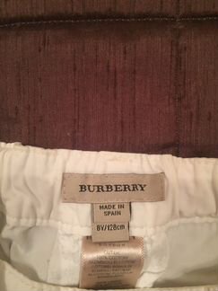 Костюм Burberry для девочки