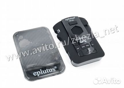 Радар-детектор eplutus RD-534 signature