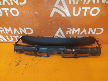 Воздуховод передний Porsche Macan 95B 2014-Нв