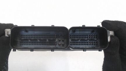 Блок управления, Двигателем Fiat 500 2007, 2008