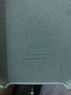 Чехол на iPhone 10 оригинал