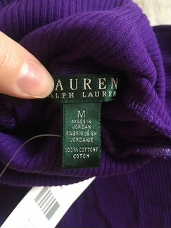 Водолазка Ralph Louren, M, оригинал