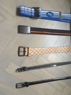 Ремень, ремни