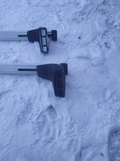 Продаётся багажник Thule на крышу машины