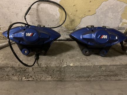 Тормозная система (комплект тормозов) bmw m4 F82 m