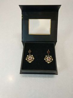 Серьги- гвоздики пуссеты Этэль