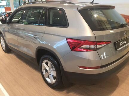 Skoda Kodiaq 1.4 МТ, 2020