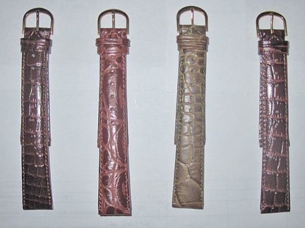 Ремешок для часов мужской Полет