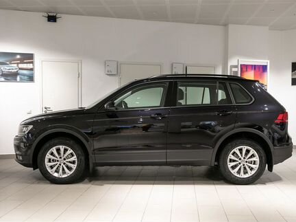 Volkswagen Tiguan 1.4 МТ, 2020