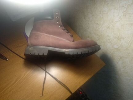 Мужские ботинки Timberland
