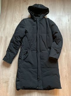 Мужская зимняя куртка парка