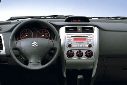 Американская переходная рамка для Suzuki Liana