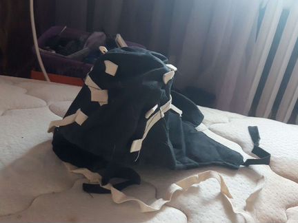 Подшлемник утеплённый