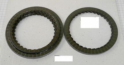 Комплект Фрикционных дисков BTR DSI-6 M11