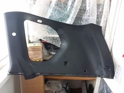 Обшивка багажника для Nissan X-treil T-31