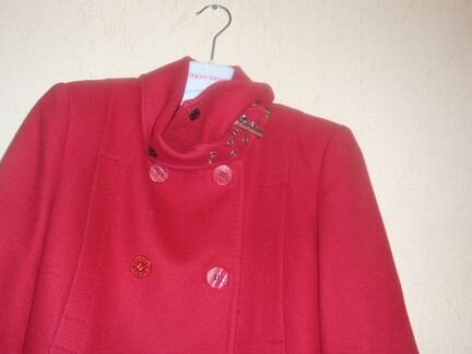 Жакет р. 40 ZU+elements, Италия, оригинал