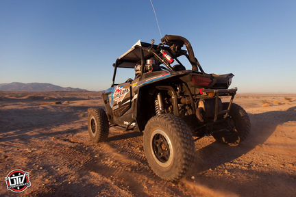 Комплект очистки воздуха двигателя Polaris RZR XP