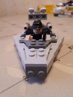 Lego из серии звездных войн 75033