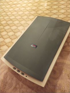 Сканер umax astra 2200