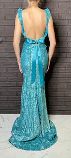 Вечернее платье 42-44