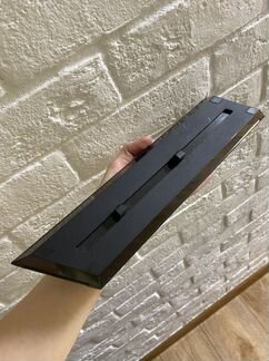 Подставка для вертикальной установки ps4