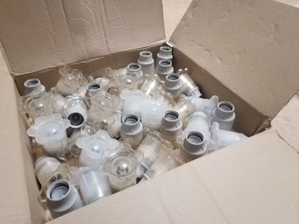 Пробка дрожжеуловитель SED EX под бутылки стекло
