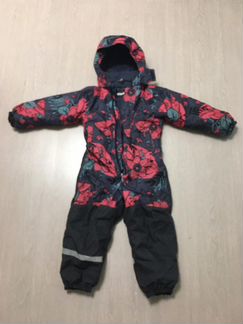 Зимний комбинезон Lassie 104